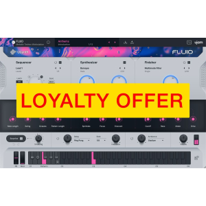 UJAM Crossgrade to FLUID