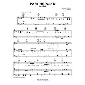 Parting Ways (from Soul)