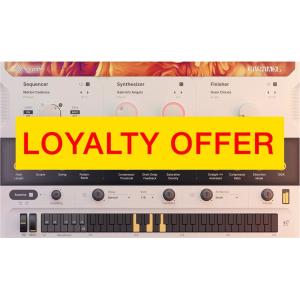 UJAM Crossgrade to CARAMEL