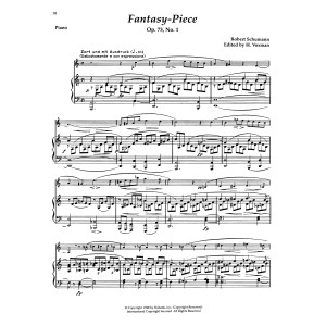 Fantasy-Piece, Op. 73, No. 1