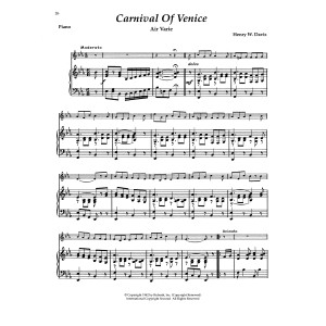 Carnival Of Venice