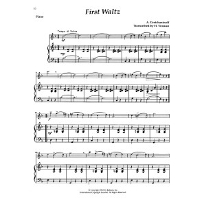 First Waltz