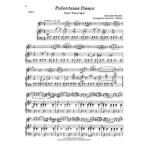 Polovetsian Dances