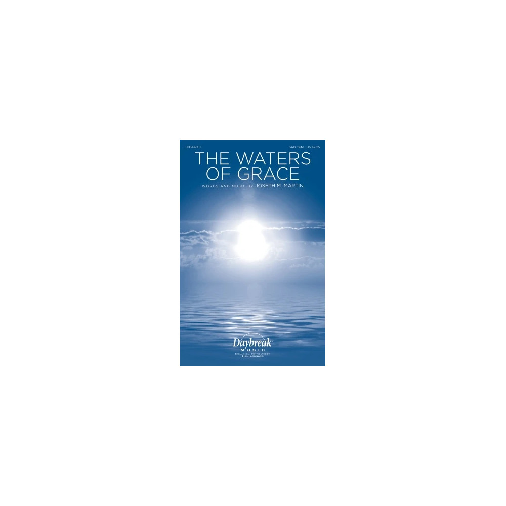The Waters Of Grace