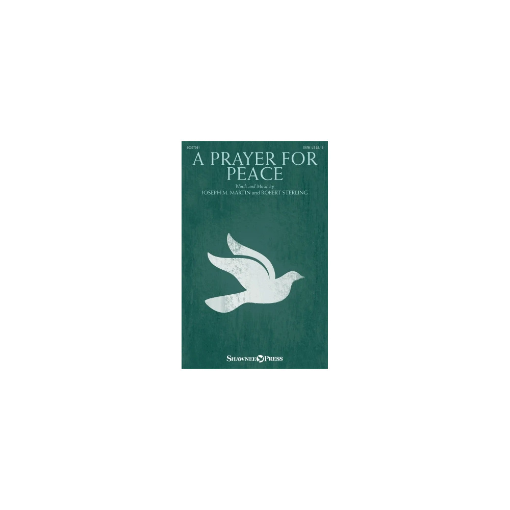 A Prayer For Peace