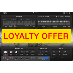 UJAM Crossgrade to BRUTE