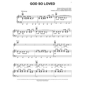 God So Loved
