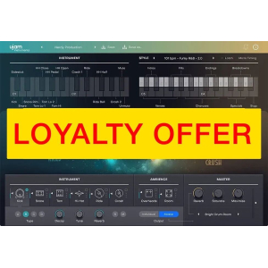 UJAM Crossgrade to SOLID 2