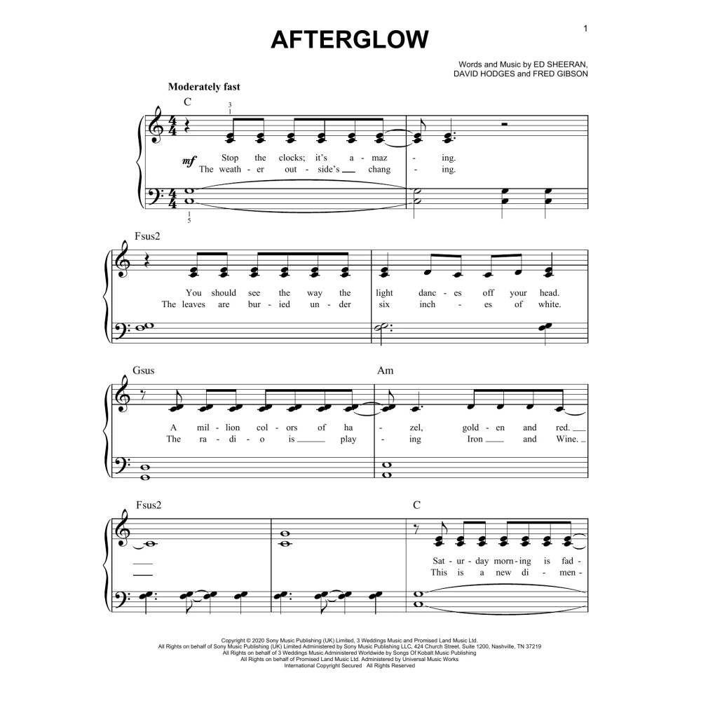 Afterglow