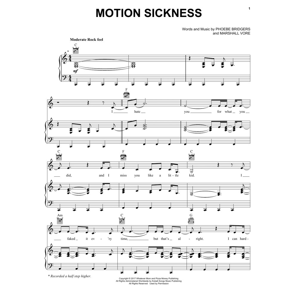 Motion Sickness