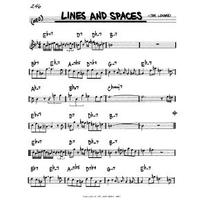 Lines And Spaces
