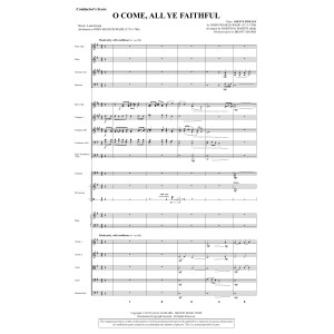 Carols for Choir and Congregation - Full Score