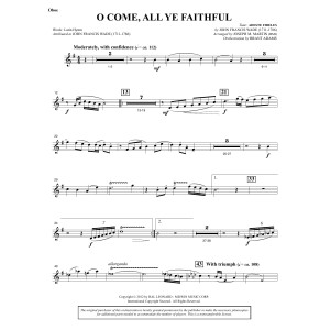 Carols for Choir and Congregation - Oboe