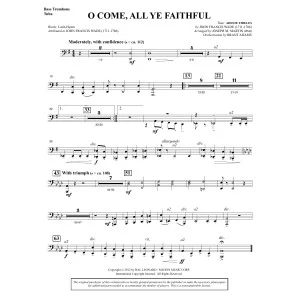 Carols for Choir and Congregation - Bass Trombone/Tuba