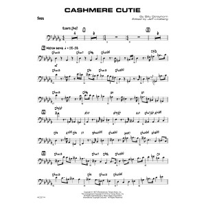Cashmere Cutie - Bass