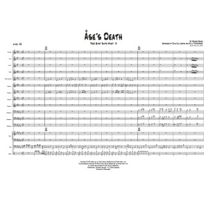 Peer Gynt Suite - Full Score (Mvmt. IV)