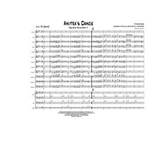 Peer Gynt Suite - Full Score (Mvmt. V)