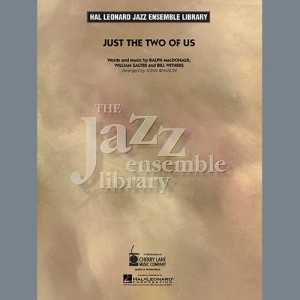 Just the Two of Us (arr. John Wasson) - Conductor Score (Full Score)