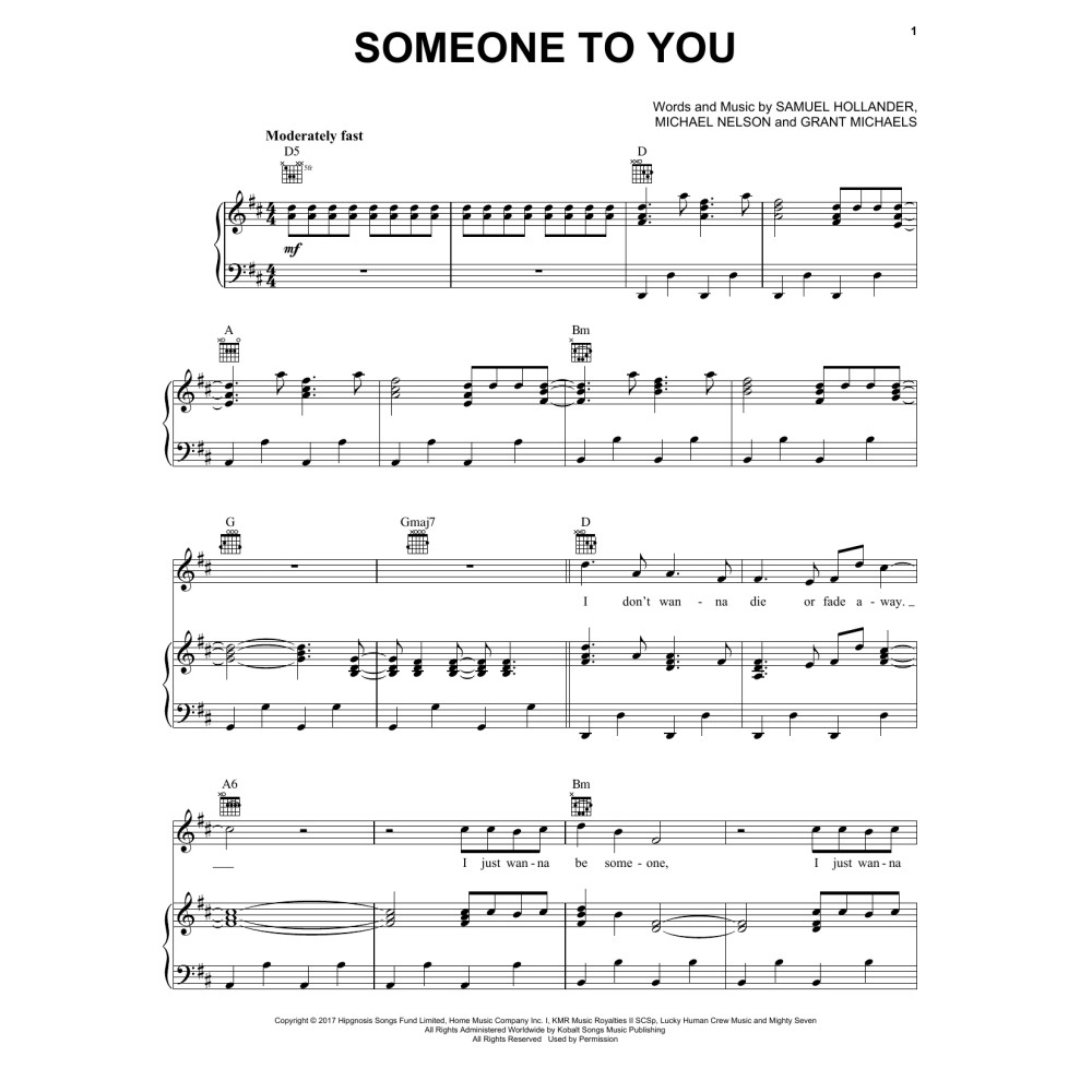 Someone To You