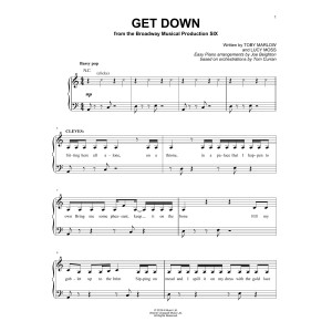 Get Down (from Six: The Musical)