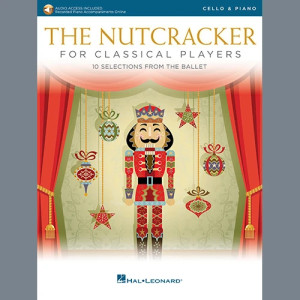 Chinese Dance (Tea), Op. 71a (from The Nutcracker)