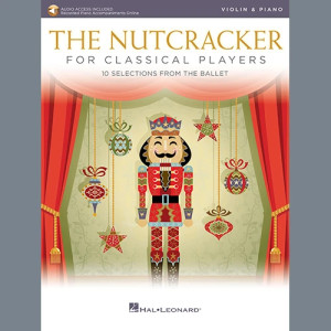 Chinese Dance (Tea), Op. 71a (from The Nutcracker)