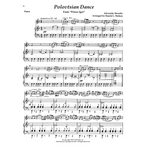 Polovetsian Dances