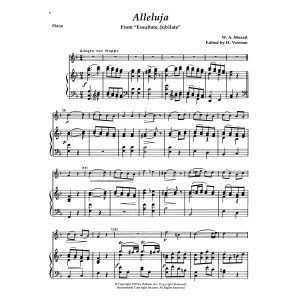 Alleluia, K. 165