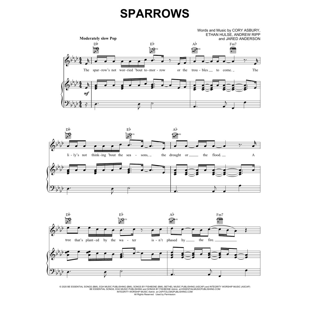 Sparrows