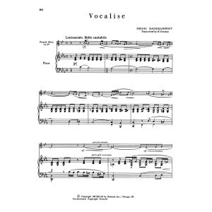 Vocalise