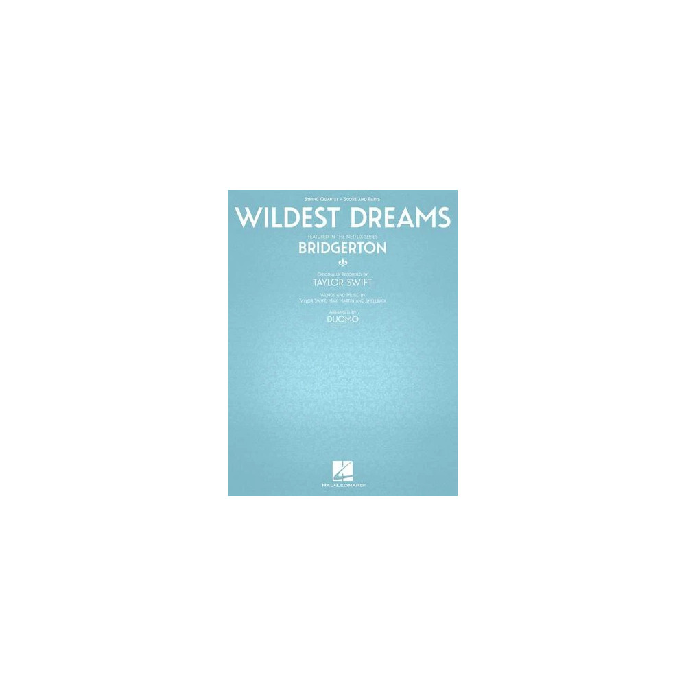 Wildest Dreams (from the Netflix series Bridgerton) - Violin 2