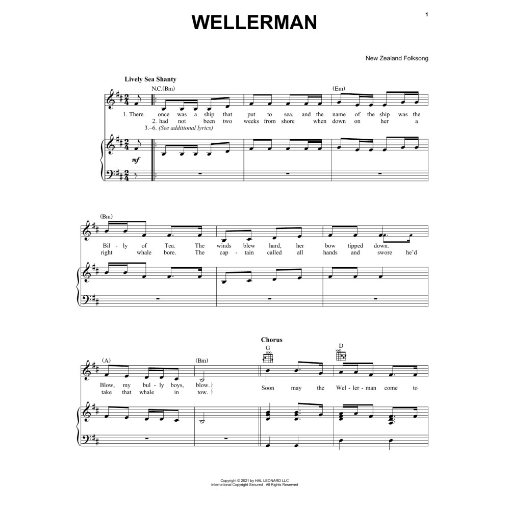 Wellerman