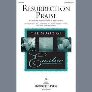 Resurrection Praise (arr. Stan Pethel) - Violin 2