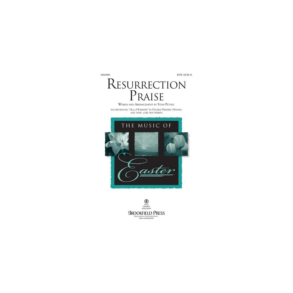 Resurrection Praise (arr. Stan Pethel) - Viola