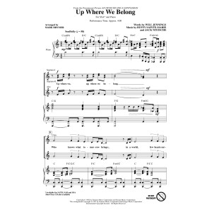 Up Where We Belong (arr. Mark Brymer)