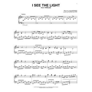 I See The Light (from Tangled) [Classical version]