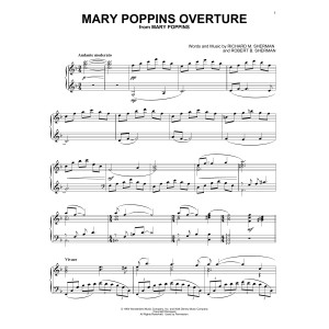 Overture (from Mary Poppins) [Classical version]