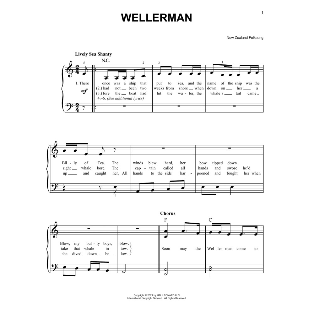 Wellerman