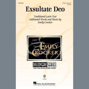 Exsultate Deo