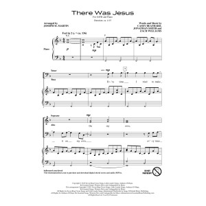 There Was Jesus (feat. Dolly Parton) (arr. Joseph M. Martin)