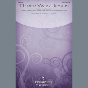 There Was Jesus (feat. Dolly Parton) (arr. Joseph M. Martin)
