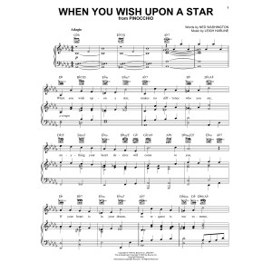 When You Wish Upon A Star (from Pinocchio) [Classical version]