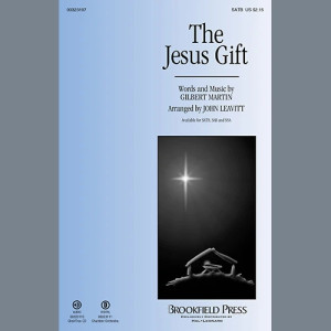 The Jesus Gift (arr. John Leavitt) - Flute 2