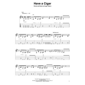Have A Cigar
