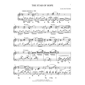 The Star Of Hope (from Cinderella)