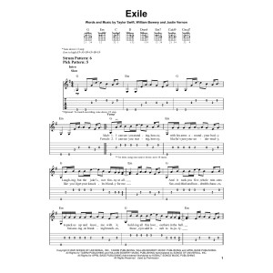 exile (feat. Bon Iver)