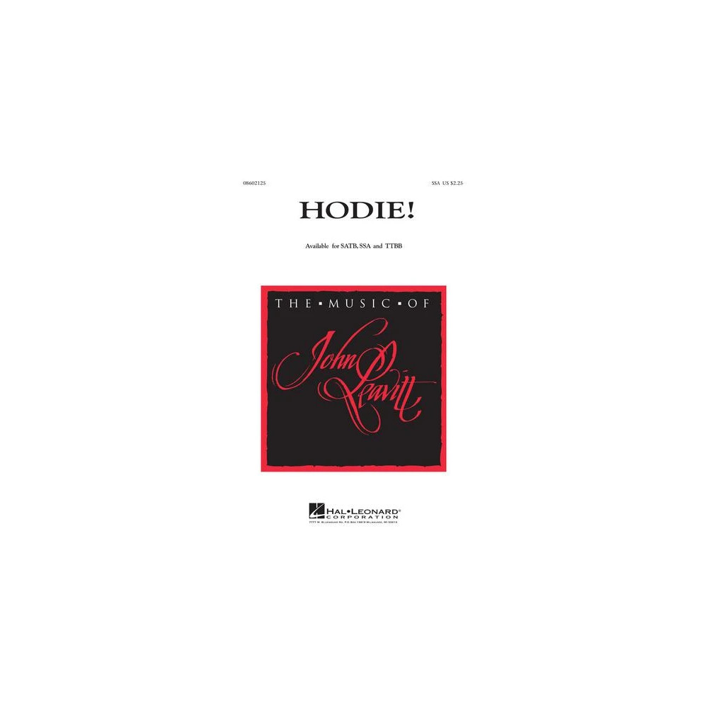 Hodie!