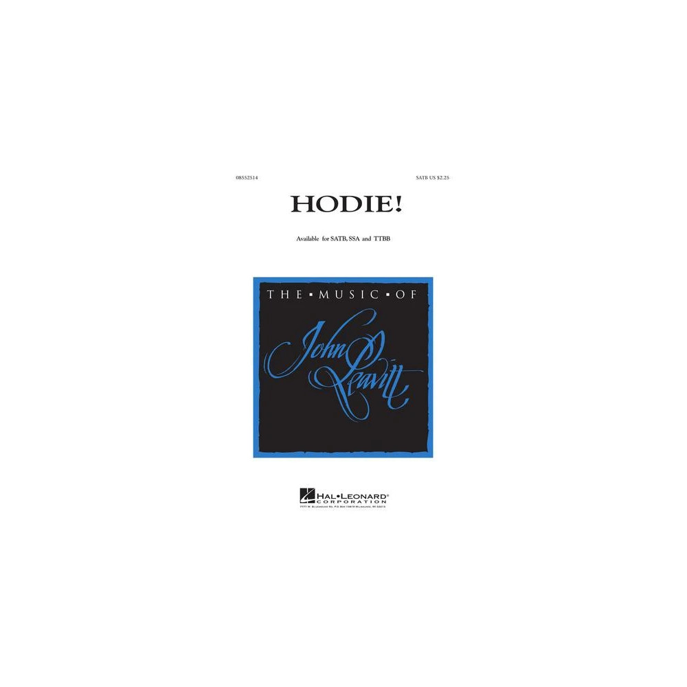 Hodie!