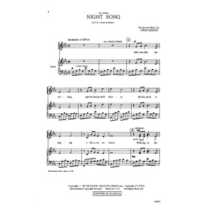 Night Song