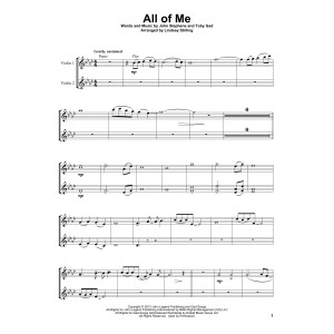 All Of Me